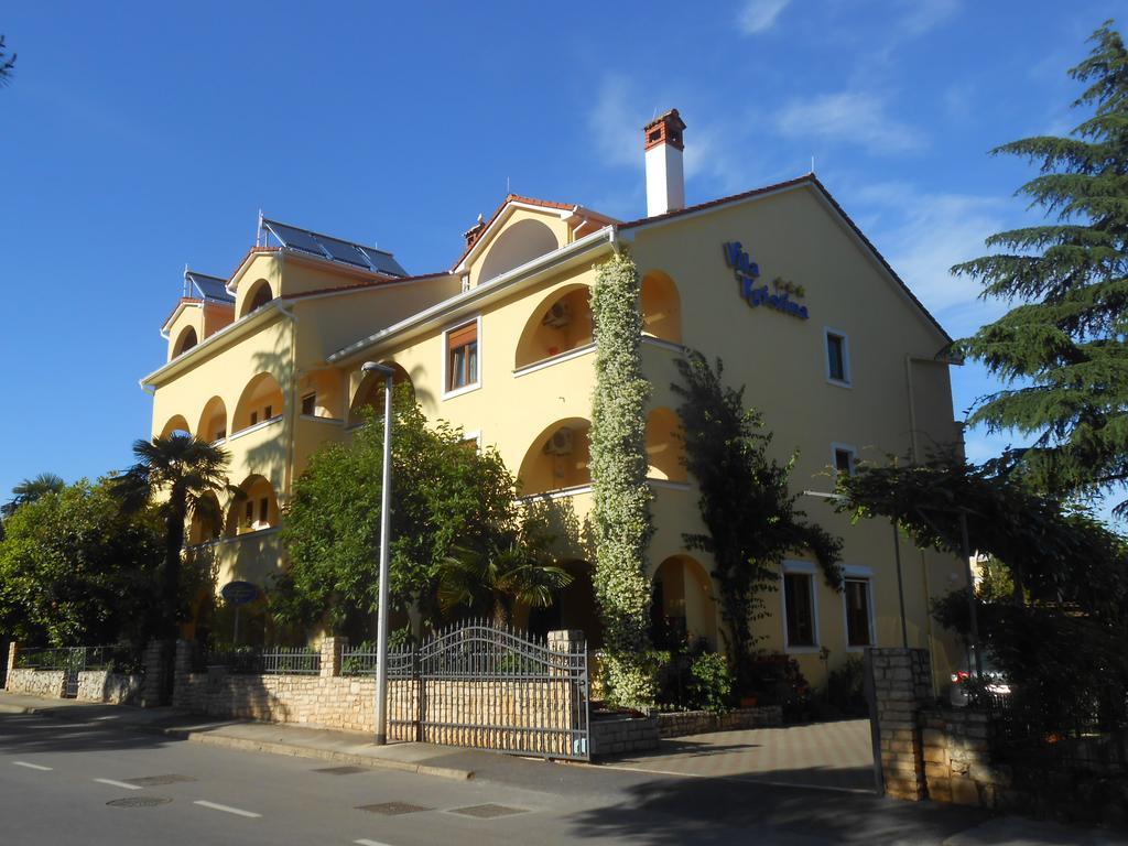 Villa Kristina Rovinj Exterior photo