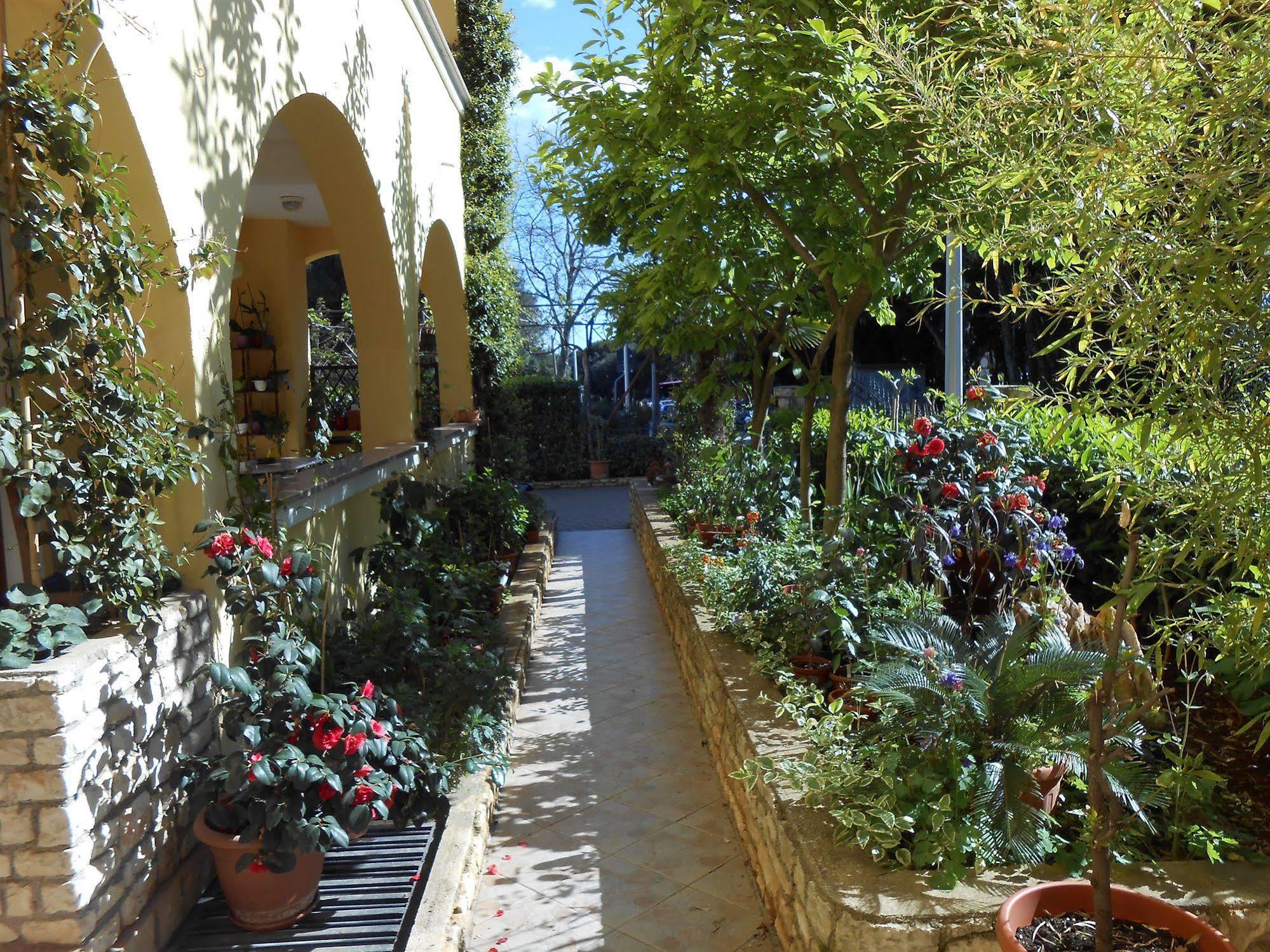 Villa Kristina Rovinj Exterior photo